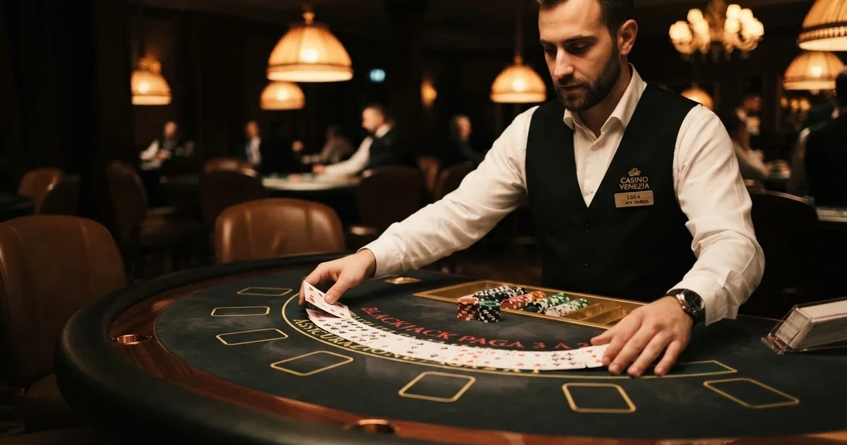 Casinò live dealer in Italia nel 2026: guida ai tavoli ADM