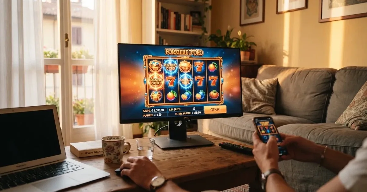 Casino online con soldi finti nel 2026: come funziona la pratica in Italia